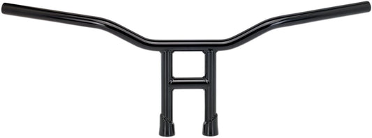 BILTWELL Handlebar TY 10" BLK 6220-2016