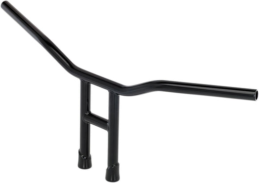 BILTWELL Handlebar TY 12" BLK 6222-2016