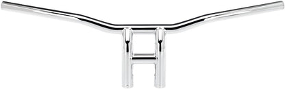 BILTWELL HANDLEBAR TY XL PB 8" CHR 6258-1053