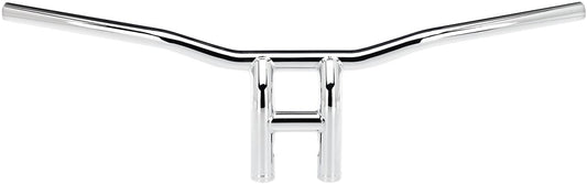 BILTWELL Handlebar TY XL PB 8" CHR 6258-1053