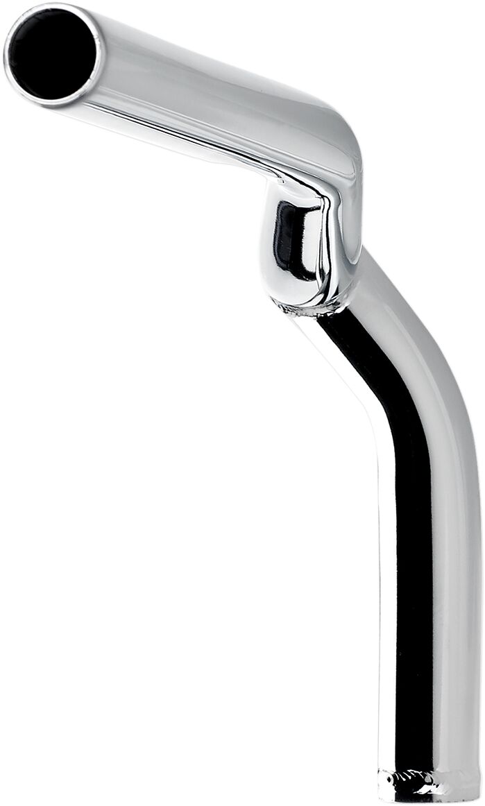 BILTWELL HANDLEBAR TY XL PB 8" CHR 6258-1053