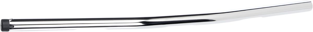 BILTWELL HANDLEBAR ZERO CHR TBW 6017-1057