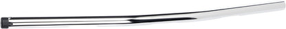 BILTWELL HANDLEBAR ZERO CHR TBW 6017-1057