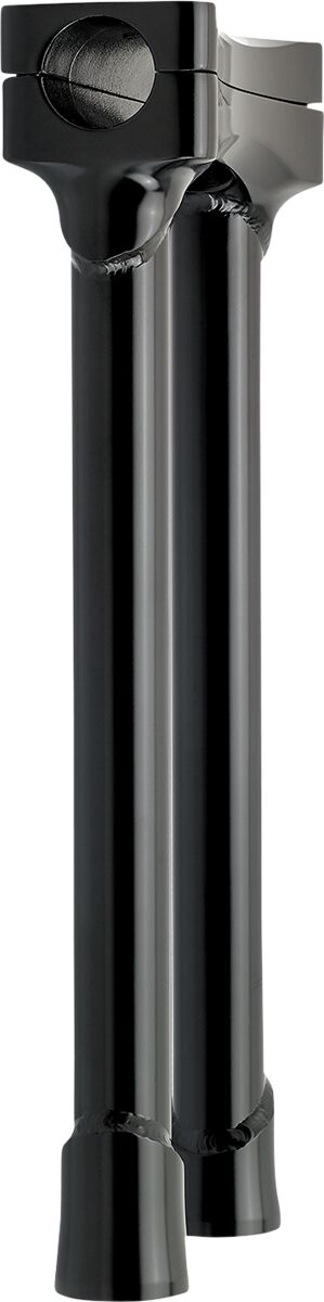 BILTWELL Black 12" Oversized Murdock Risers 6413-201-12