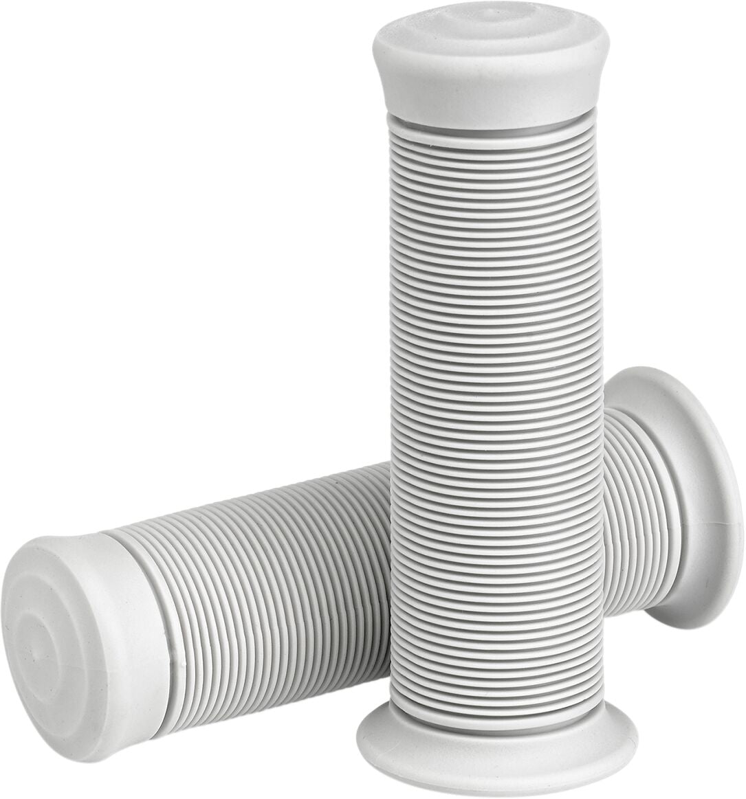 BILTWELL GRIPS KUNG FU 7/8" WHITE 6701-0278