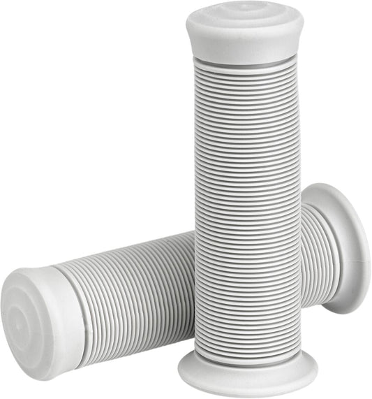 BILTWELL Grips KUNG FU 7/8" White 6701-0278