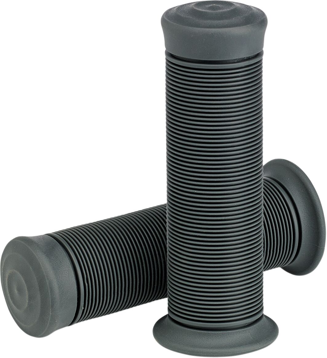 BILTWELL GRIPS KUNG FU 7/8" GREY 6701-0578