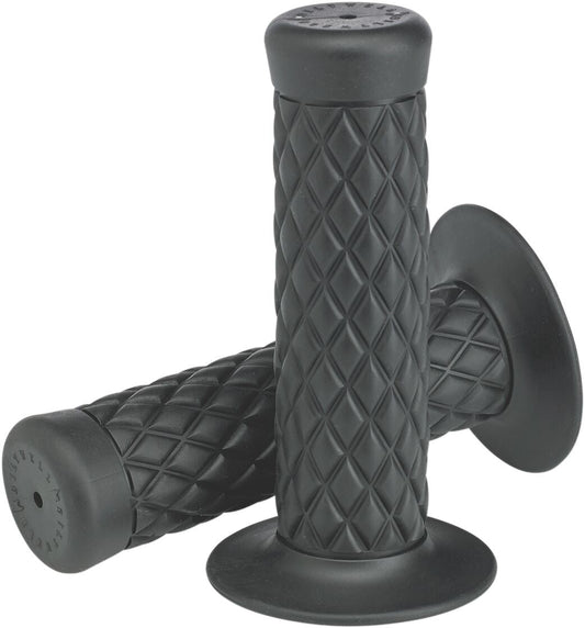 BILTWELL Grips Thruster 7/8 GRAY 6702-0578