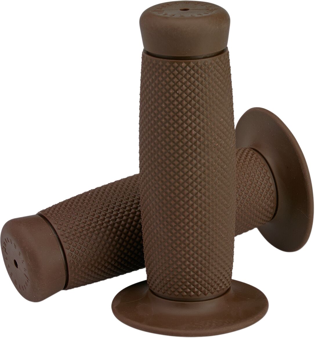 BILTWELL GRIPS RENEGADE 7/8 CHOCOLATE 6704-0478