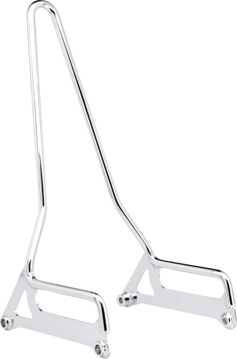 BILTWELL SISSYBAR FXD 06-17 CHR 5003-501
