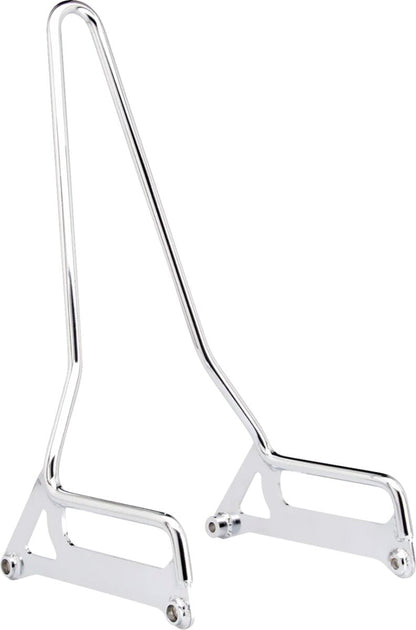 BILTWELL SISSYBAR FXD 06-17 CHR 5003-501