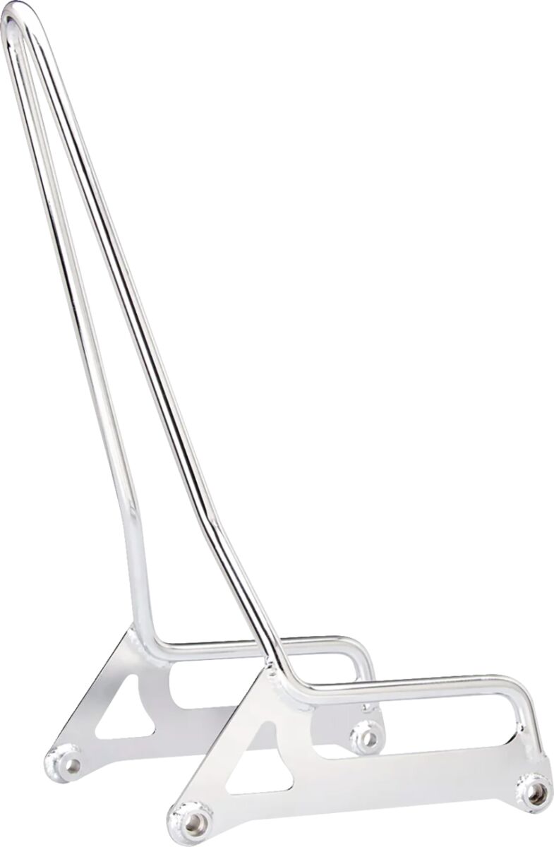 BILTWELL SISSYBAR FXD 06-17 CHR 5003-501