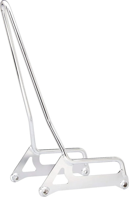 BILTWELL SISSYBAR FXD 06-17 CHR 5003-501