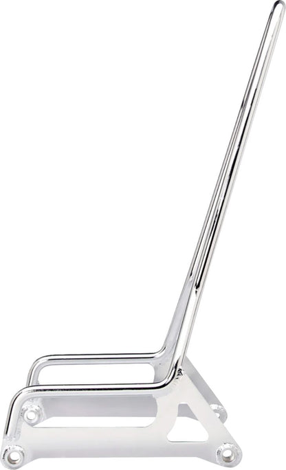 BILTWELL SISSYBAR FXD 06-17 CHR 5003-501