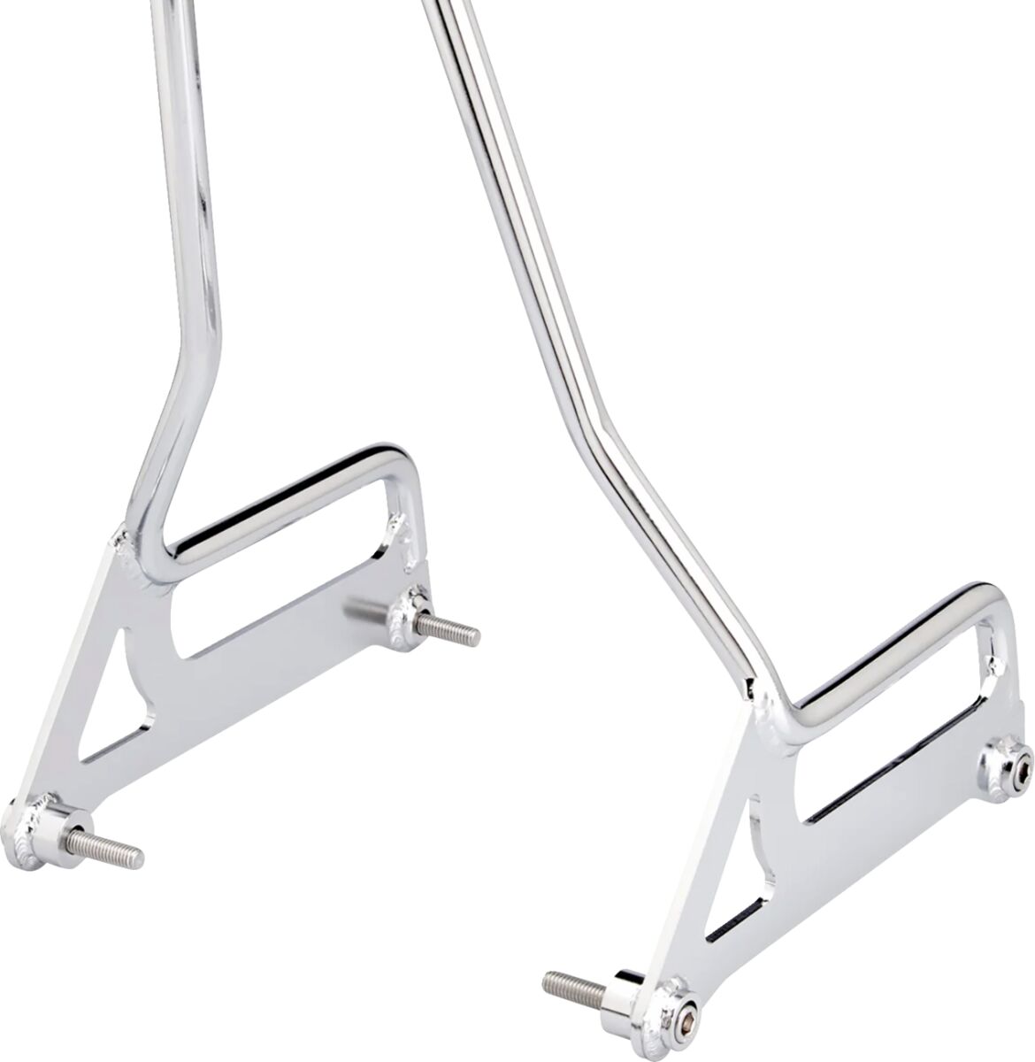BILTWELL SISSYBAR FXD 06-17 CHR 5003-501