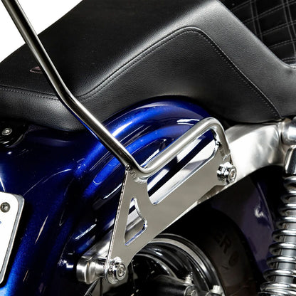 BILTWELL SISSYBAR FXD 06-17 CHR 5003-501
