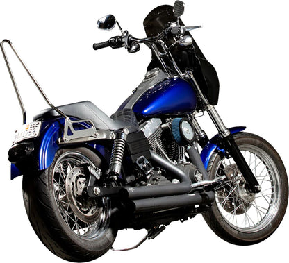 BILTWELL SISSYBAR FXD 06-17 CHR 5003-501
