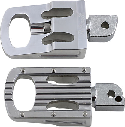 BILTWELL FOOTPEG PUNISHER M8 PAS P 7005-303-04