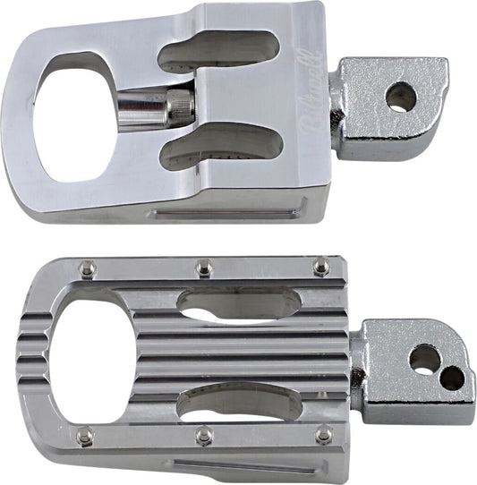 BILTWELL Footpeg Punisher M8 PAS P 7005-303-04