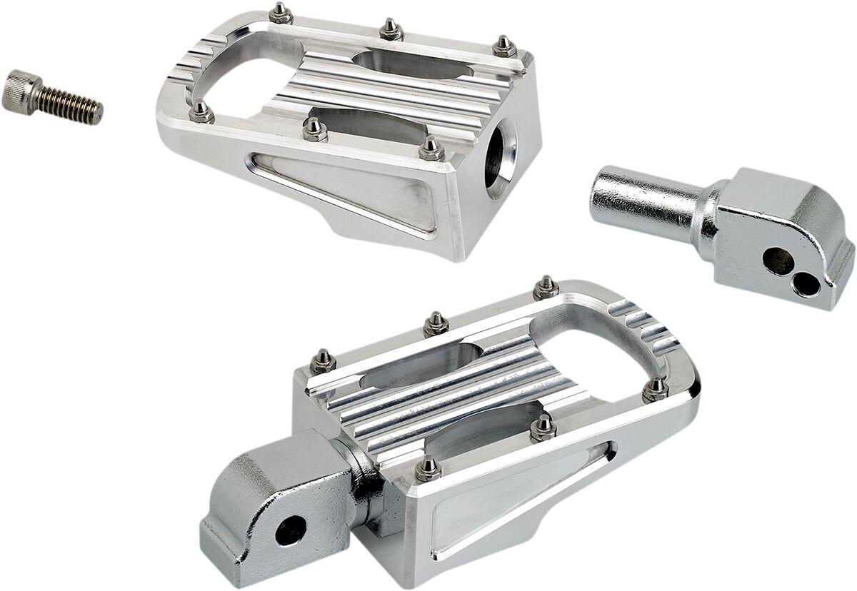 BILTWELL FOOTPEG PUNISHER M8 PAS P 7005-303-04