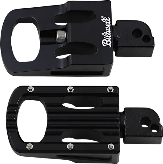 BILTWELL Footpeg Punisher M8 PAS B 7005-203-04
