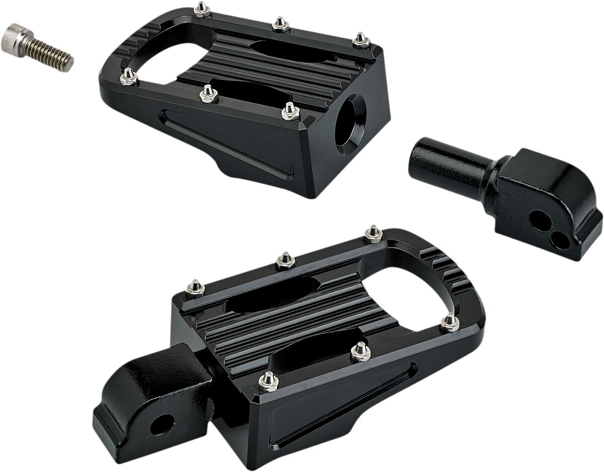 BILTWELL FOOTPEG PUNISHER M8 PAS B 7005-203-04