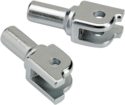 BILTWELL MOUNT FOOTPEG +18SFTL CH 0107-1640-05
