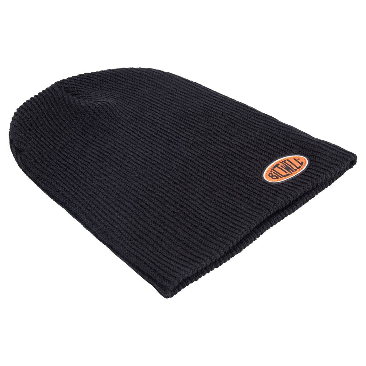 BILTWELL BEANIE OVAL BLACK 8001-5047-00