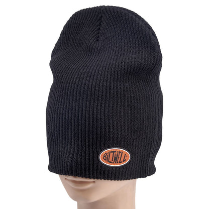 BILTWELL BEANIE OVAL BLACK 8001-5047-00