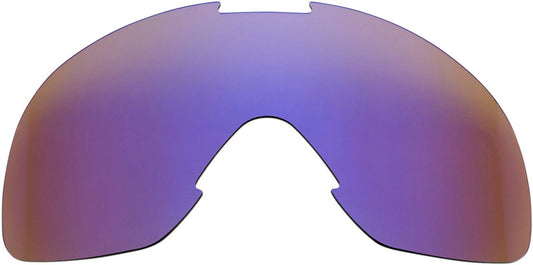 BILTWELL Lens Ovrland VEL/BRWN 2112-43