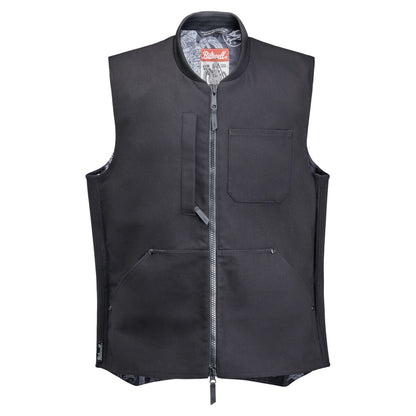 BILTWELL VEST 4 SPEED BLACK XS 8150-119-001