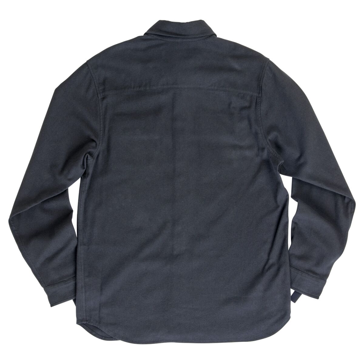 BILTWELL SHIRT FLANNEL HI TEST BLACK SM 8128-124-002