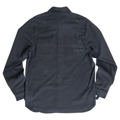 BILTWELL SHIRT FLANNEL HI TEST BLACK SM 8128-124-002