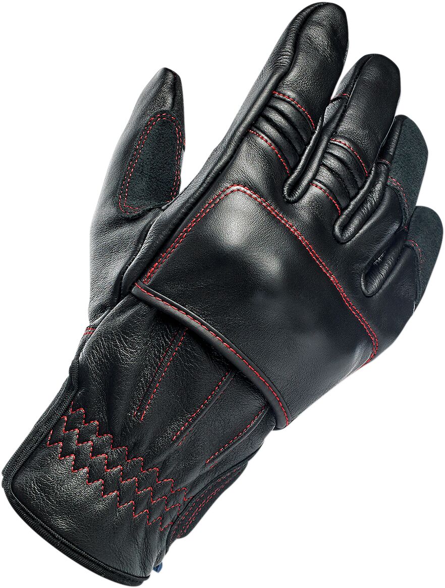 BILTWELL GLOVE BELDEN REDLINE XS 1505-0108-301