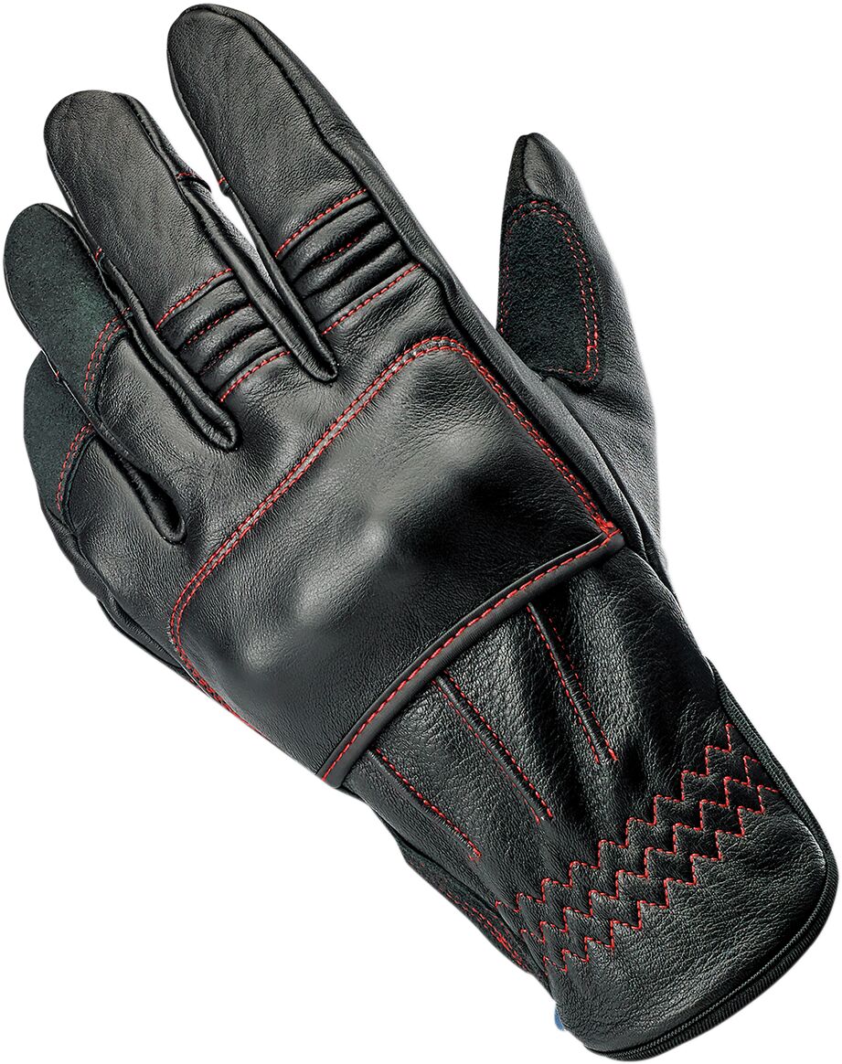 BILTWELL GLOVE BELDEN REDLINE XS 1505-0108-301