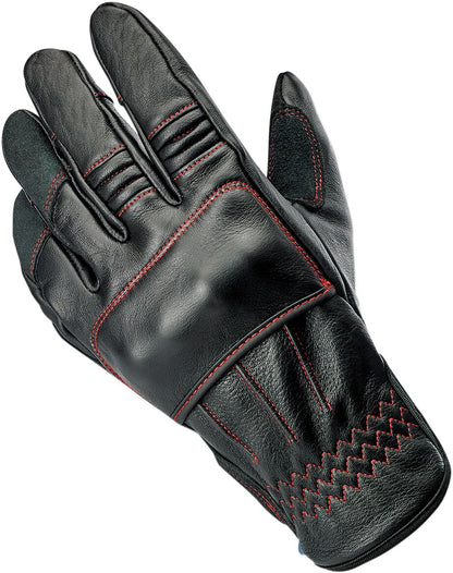 BILTWELL GLOVE BELDEN REDLINE XS 1505-0108-301