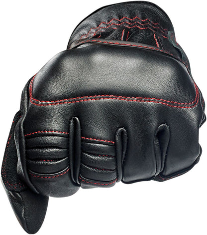 BILTWELL GLOVE BELDEN REDLINE XS 1505-0108-301