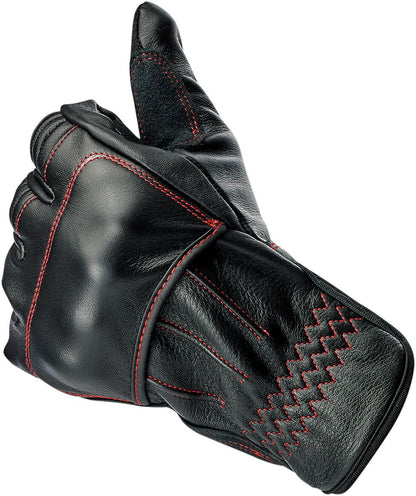 BILTWELL GLOVE BELDEN REDLINE XS 1505-0108-301