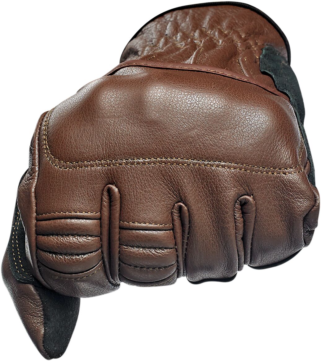BILTWELL GLOVE BELDEN CHOCOLATE XS 1505-0201-301