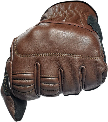 BILTWELL GLOVE BELDEN CHOCOLATE XS 1505-0201-301