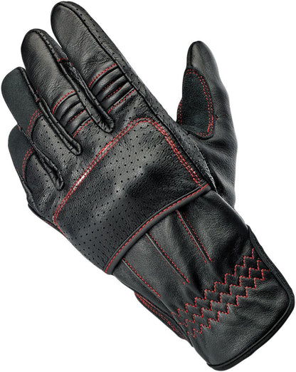 BILTWELL GLOVE BORREGO REDLINE XS 1506-0108-301
