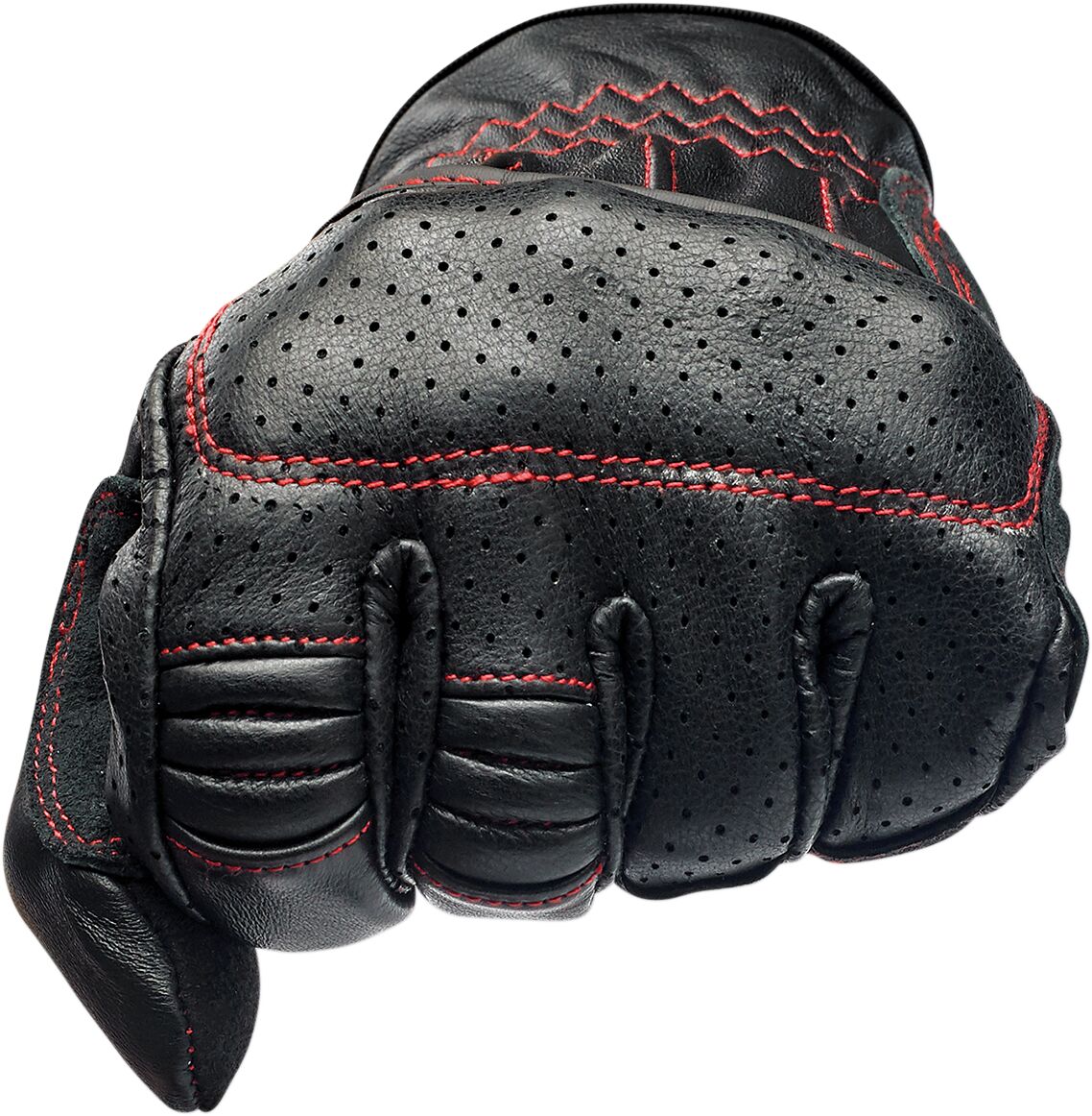 BILTWELL GLOVE BORREGO REDLINE XS 1506-0108-301