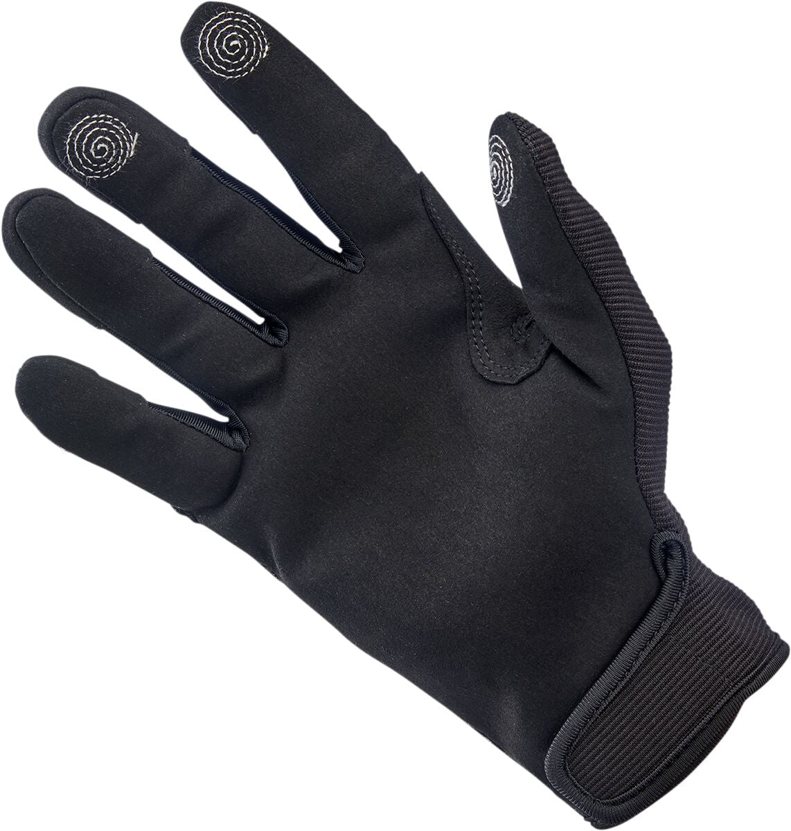BILTWELL GLOVES ANZA BLK XS 1507-0101-001