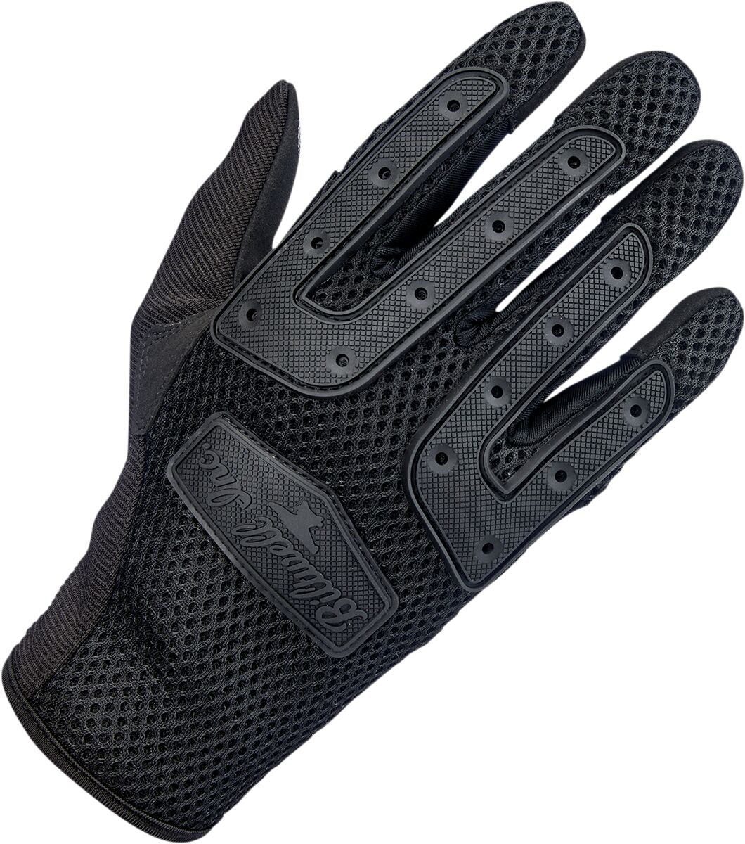BILTWELL GLOVES ANZA BLK MD 1507-0101-003