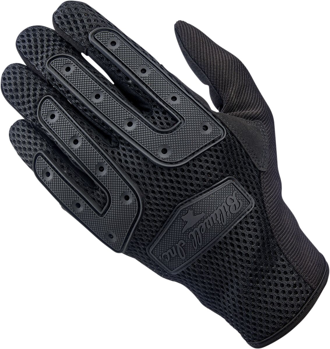 BILTWELL GLOVES ANZA BLK LG 1507-0101-004