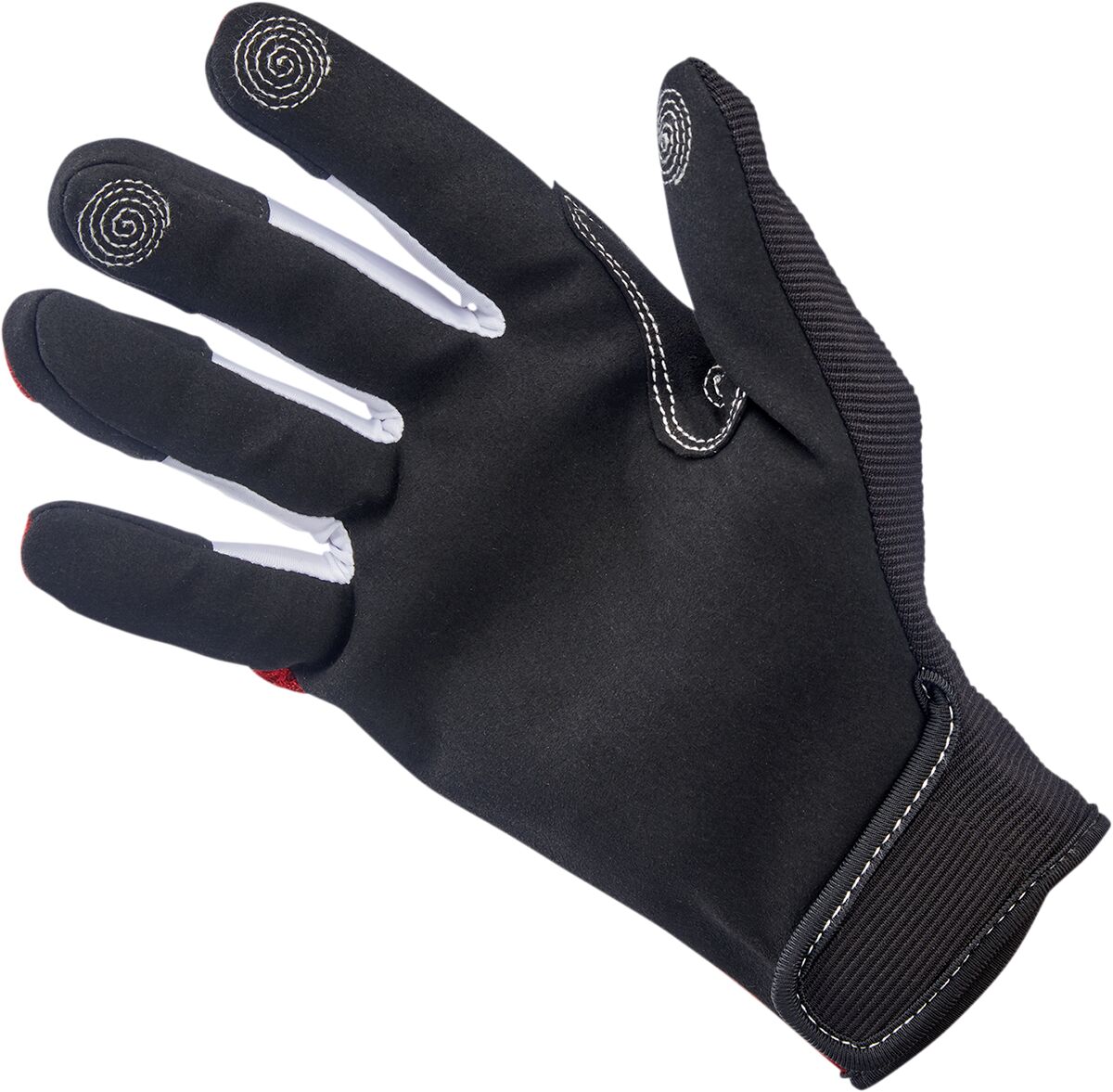 BILTWELL GLOVES ANZA RED/BLK XXL 1507-0801-006