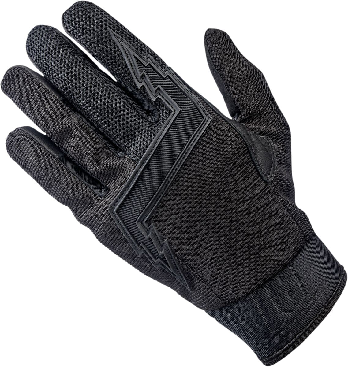 BILTWELL GLOVES BAJA BLK MD 1508-0101-303