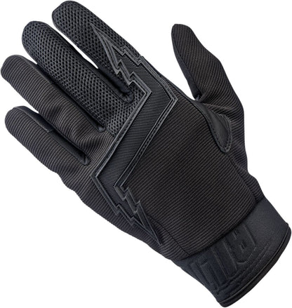 BILTWELL GLOVES BAJA BLK MD 1508-0101-303