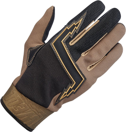 BILTWELL Gloves BAJA CHO/BLK XS 1508-0201-301
