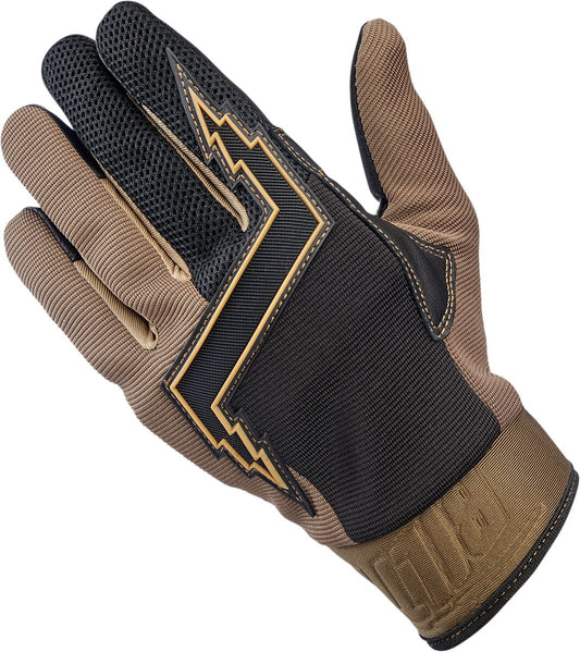 BILTWELL Gloves BAJA CHO/BLK XS 1508-0201-301